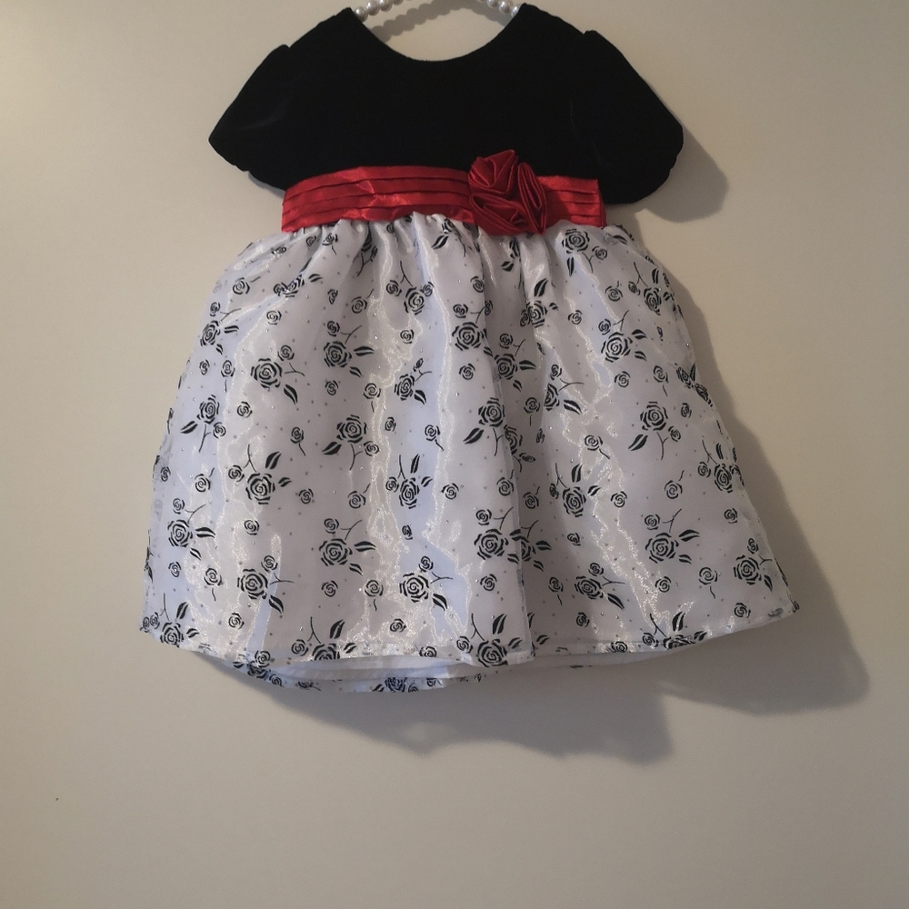 Baby girl dress